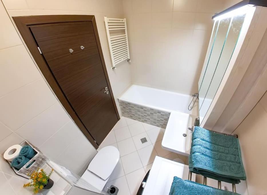 Bucharest Central C Apartment Exterior photo